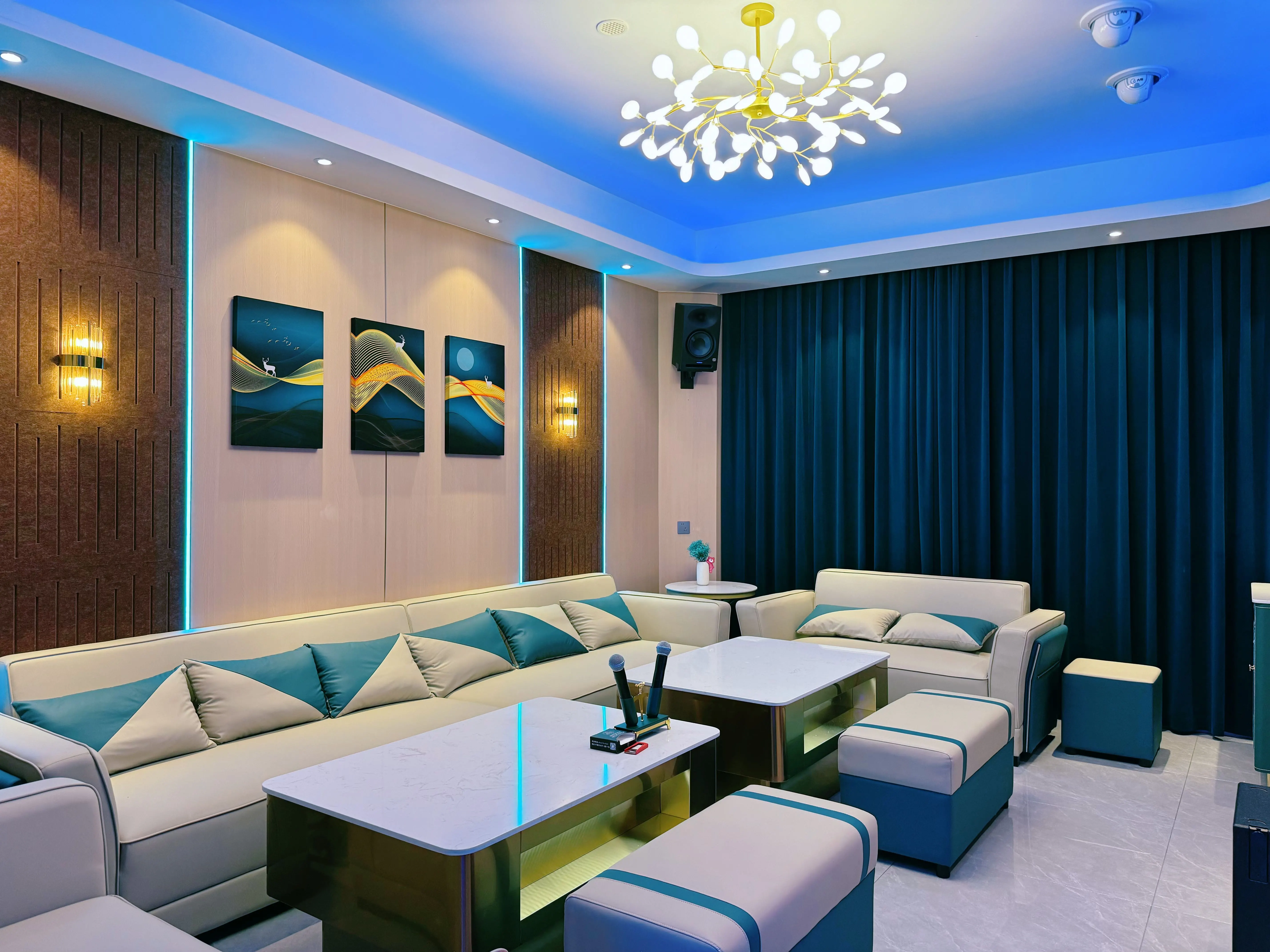 驻马店商务KTV尽享夜场魅力-西平县ktv预定